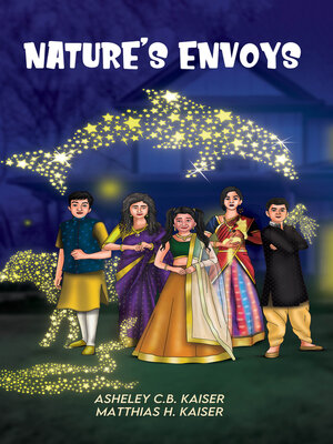 cover image of Nature's Envoys